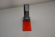 Diferents components d'una uni&oacute; met&agrave;l&middot;lica