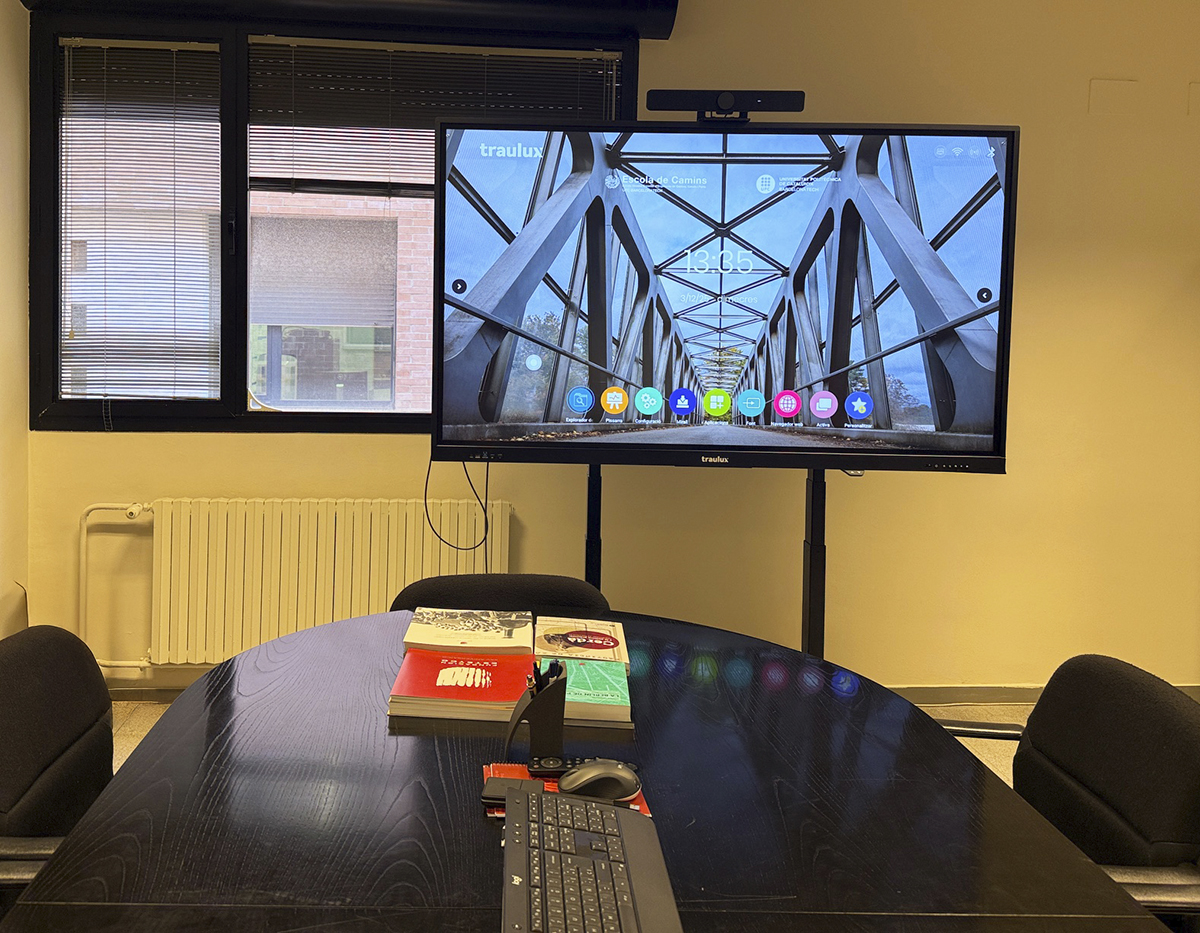 Pantalla Despatx Direcci&oacute;