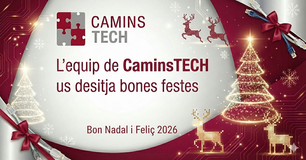 Nadala CaminsTECH 2025