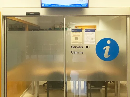 Canal Camins pantalla B2