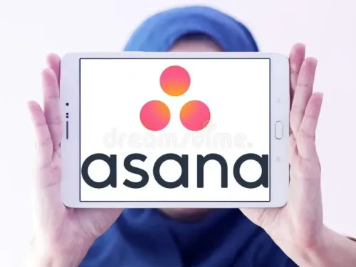 Logo Asana