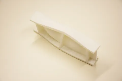 Vista forma modal d&rsquo;abonyegament d&rsquo;una pe&ccedil;a en I comprimida